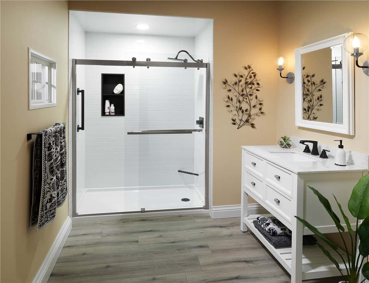Bathroom remodeling in Ballard